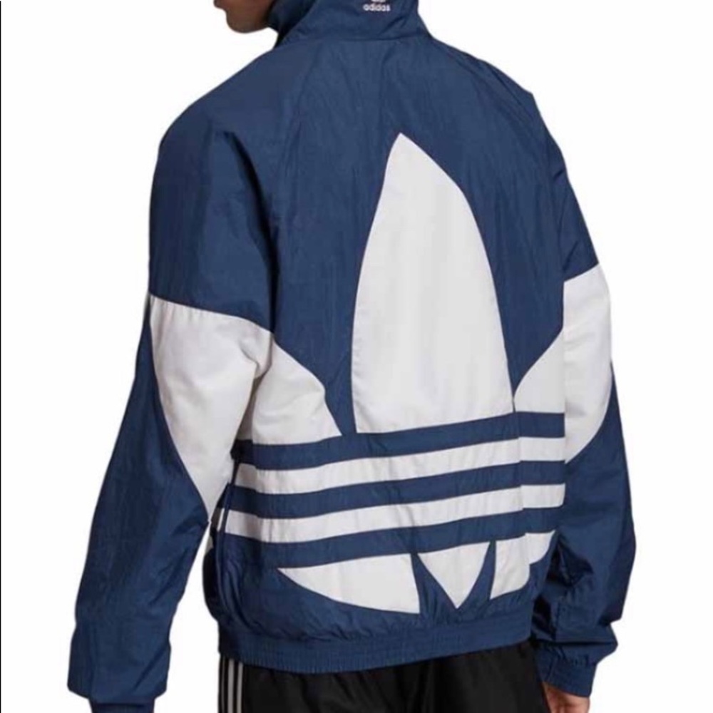Adidas Trefoil TT track top - Picture 2 of 4